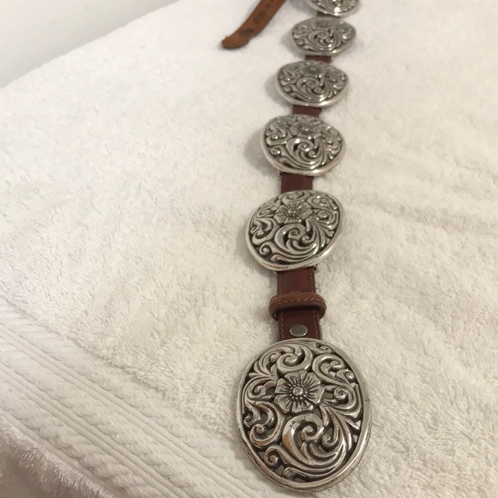 Brighton Leather Belt